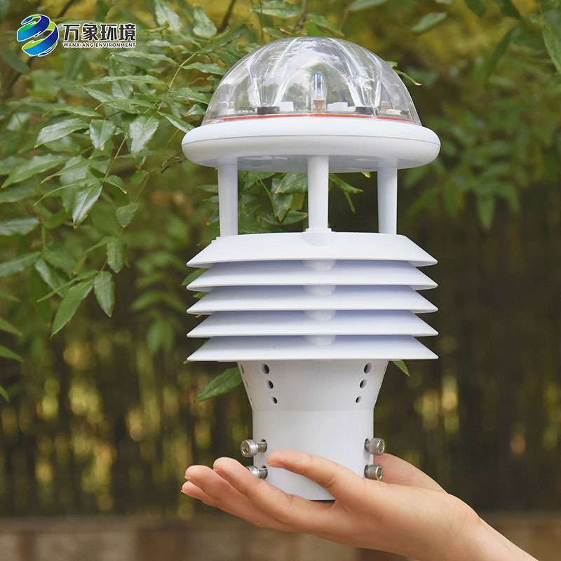 微型傳感器——低成本、長(zhǎng)壽命的微氣象儀